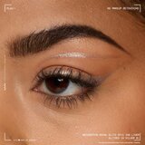 NYX Professional Makeup Bridgerton Royal Epic Ink Liner bleščeče črtalo za oči odtenek 01 Glitzed In Silver 1 ml | Shoptok.si