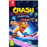 Activision CRASH BANDICOOT 4: IT'S ABOUT TIME igra za NINTENDO SWITCH, (21113987) | Shoptok.si