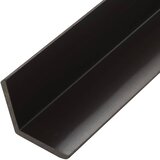  5 kutnih podnih letvica WPC 170 cm tamnosmeđe | shoptok.hr