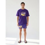 Sinsay Pamučna comfort majica kratkih rukava NBA | shoptok.hr