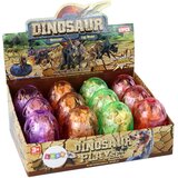 Dinosaur Eggs 4 Colors 16cm | shoptok.hr