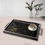 Aberto Design Poslužavnik TPG9823 50 x 29 x 3.5 cm, Šareni | ePonuda.com