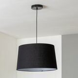  Brilagi - LED luster na sajli CERIA 1xE27/40W/230V prečnik 45 cm crna | Eponuda.com