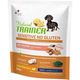 Trainer specialty nutrition sensitive monoproteico animale small & toy adult with salmon - hrana za odrasle pse malih i toy rasa - sa lososom (800 | Eponuda.com