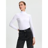 Sinsay - Majica dugih rukava s visokim ovratnikom | shoptok.hr