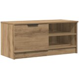 TV ormarić Artisan hrast 80x35x36,5 cm izrađeno drvo | Eponuda.com