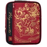 Blue Sky HARRY POTTER DELUXE 2 POCKET LUNCH BAG BURGUNDY – CREST TORBA | Shoptok.si