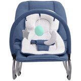  Ljuljačka za bebe modra čelična | shoptok.hr