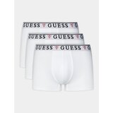 Guess JEANS muške bijele bokserice, tri-pack | shoptok.hr