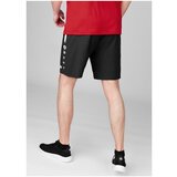 JAKO Kratke hlače & Bermuda 6289800 Črna | Shoptok.si