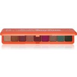 J.Cat Beauty Sweet Tooth paleta senčil za oči odtenek 101 Berry cream 7.2 g Cene