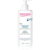 Topicrem PH5 Gentle Shampoo nježni šampon za svakodnevnu uporabu za osjetljivo vlasište 500 ml Cijene