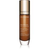 Clarins Skin Illusion Hydrating Foundation visoko prekrivni tekoči puder odtenek 118N 30 ml | Shoptok.si
