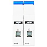Schrack Aut. osigurač DC-16A/C/2 pol 10KA IEC/EN 60 898 | Eponuda.com