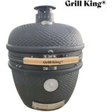 Grill King Kamado EGG PRO MAX 24" Series III keramički roštilj s dimilicom + bogata oprema, 61 cm Cijene