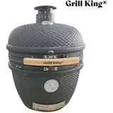 Kamado EGG PRO MAX 24" Series III keramički roštilj s dimilicom + bogata oprema, 61 cm