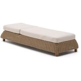Kave Home Ciglasta podesiva vrtna ležaljka od ratana Meria – | shoptok.hr