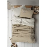 Mijolnir Bež bombažna otroška posteljnina za otroško posteljico z rjuho/4-delna 100x150 cm Lamp – | Shoptok.si