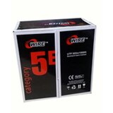 Owire LAN UTP kabl Cat5E Solid/CCA/0/5mm/Sivi/305m Cene