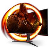 AOC CU34G2X/BK 34" WQHD VA 144hz gamer LED monitor | Shoptok.si