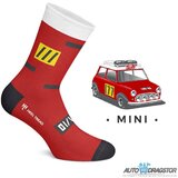 Heel Tread muške čarape 