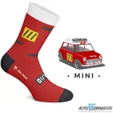 muške čarape "mini morris" HT-MINI-L