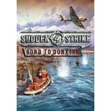  Sudden Strike 4 - Road to Dunkirk (DLC) Steam Key GLOBAL | ePonuda.com