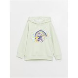 LC Waikiki Worner Bros Girls' Printed Hoodie Cene