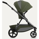 Redsbaby NUVO Single dječja kolica 2u1 Gun Metal, Ivy | shoptok.hr