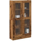  Visoka ploča staro drvo 82,5x30,5x150 cm konstruirano drvo | shoptok.hr