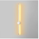 Opviq bela led stenska svetilka ø 7 cm sword – | Shoptok.si