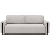 ELTAP Bež sklopiva/s prostorom za odlaganje sofa od samta 244 cm Arcadova – | shoptok.hr