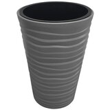  GARDINO-SAKSIJA BORA SIVA VISOKA 75cm Cene