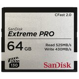 Sandisk Extreme Pro CFast™ 2.0 64 GB memorijska kartica | shoptok.hr