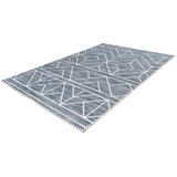 Kayoom RAVNO TKANA PREPROGA Maya 200 Anthrazit 200/290 cm tkano antracit | Shoptok.si