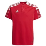 Adidas Polo majice kratki rokavi Tiro 21 Polo Rdeča
