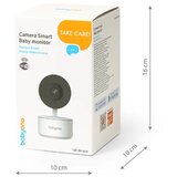 BabyOno Smart baby monitor - WIFI kamera | shoptok.hr