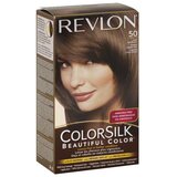 Revlon colorsilk farba za kosu 50 svetlo pepeljasto braonkasta