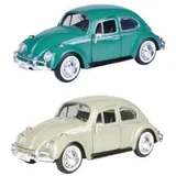 Metalni auto 1:24 1966 Volkswagen Clas.beetle 25/79559