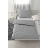 Premium Living Posteljnina Xenia Streif, Srebrna, 60/80, 140/200 | Shoptok.si