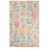 Conceptum Hypnose bakery multicolor hall carpet (100 x 300) | ePonuda.com