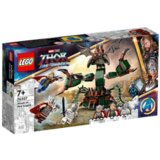 Lego Napad na Novi Asgard | Eponuda.ba