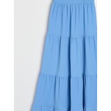 Sinsay Maxi haljina s naborima | shoptok.hr