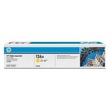 HP TONER 126A RUMEN ZA LJ CP1025, MFP M175NW/A ZA 1.000 STRANI CE312A | Shoptok.si