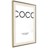  Poster - I Am Fashion 20x30 | shoptok.hr