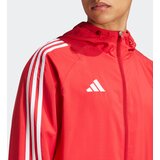 Adidas Sportska jakna 'Tiro 24' svijetlo crvena | shoptok.hr