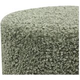 House Nordic Zeleni tabure od bouclé tkanine Ejby – | shoptok.hr