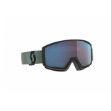 Scott FACTOR PRO soft green-black-enhancer blue chrome S2 | ePonuda.com