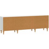 TV ormar Bijela 150 x 31 x 50 cm Konstruirano drvo | Eponuda.com