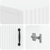  Ormar za cipele HOORN 59 5 x 39 5 x 87 cm Konstruirano drvo - Bijela | shoptok.hr